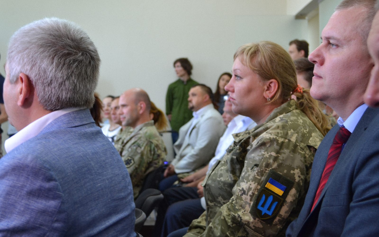 Повернутися до мирного життя: в Одесі відкрили центр психологічної реабілітації ветеранів