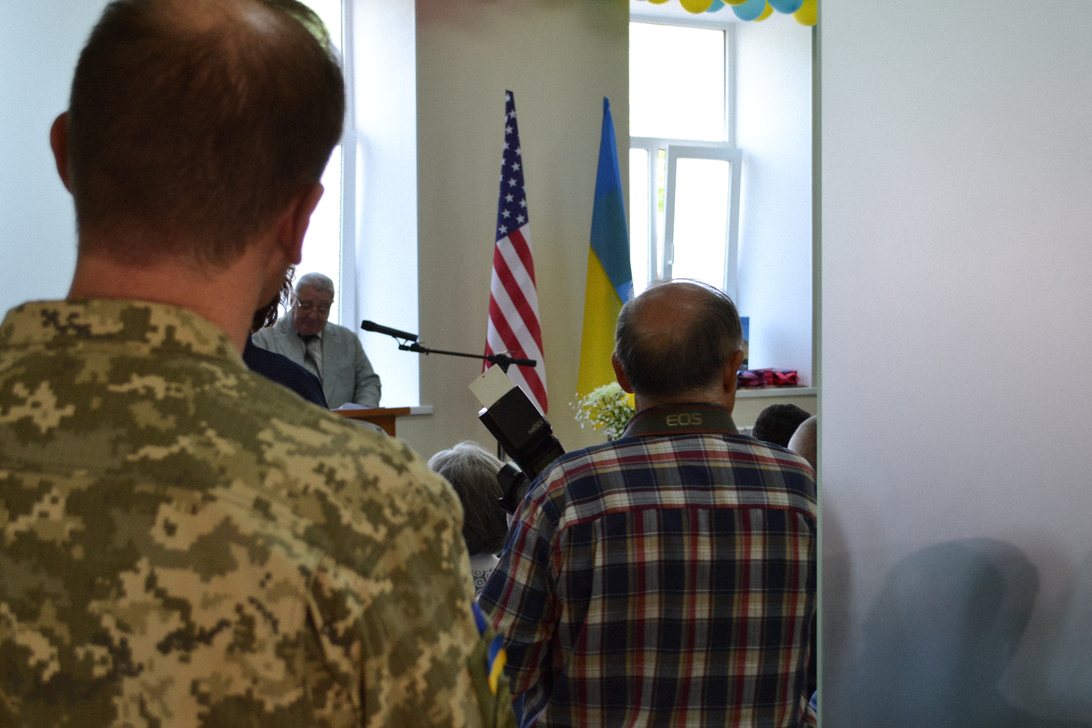Повернутися до мирного життя: в Одесі відкрили центр психологічної реабілітації ветеранів