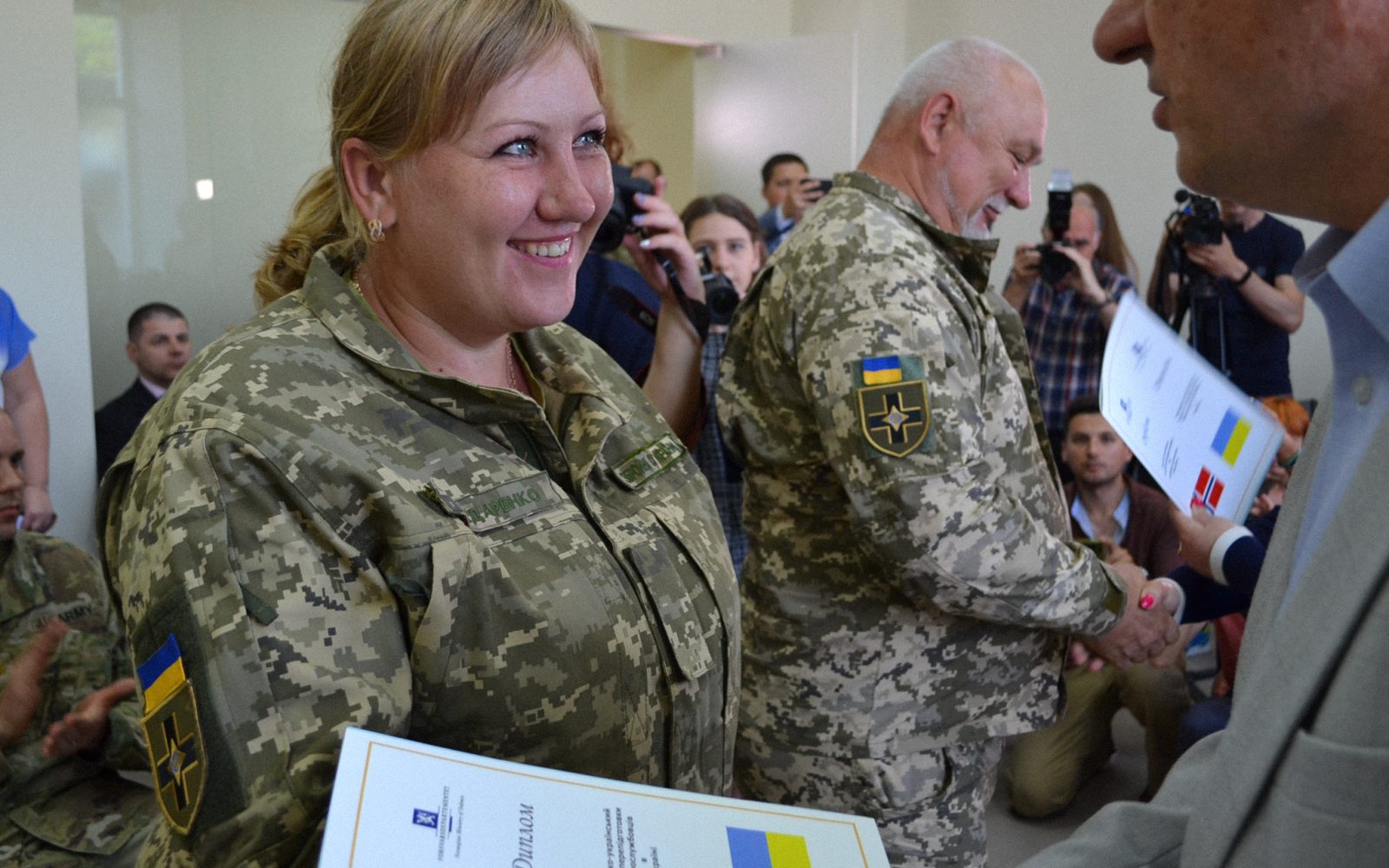 Повернутися до мирного життя: в Одесі відкрили центр психологічної реабілітації ветеранів