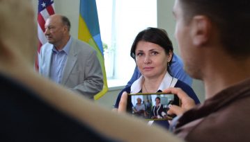 Повернутися до мирного життя: в Одесі відкрили центр психологічної реабілітації ветеранів