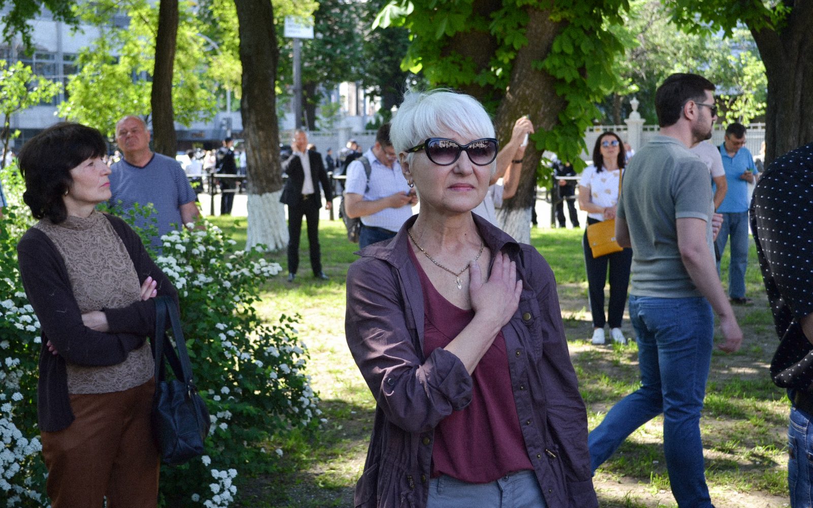 Вова, давай: чим жив Київ напередодні та під час інавгурації Зеленського?