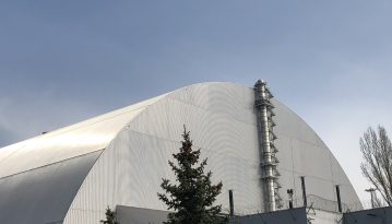 ЧАЕС та зона відчуження: від катастрофи до відродження та розвитку