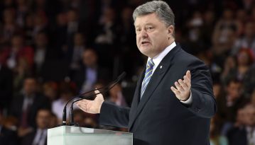 Петро Порошенко очолив нову політичну силу