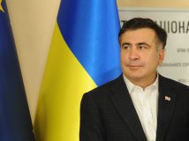 Zelensky returned the citizenship of Saakashvili