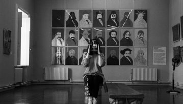 «Ми шукаємо своїх»: Олена Боришполець про конкурс короткої прози «Без Меж» та Одесу.