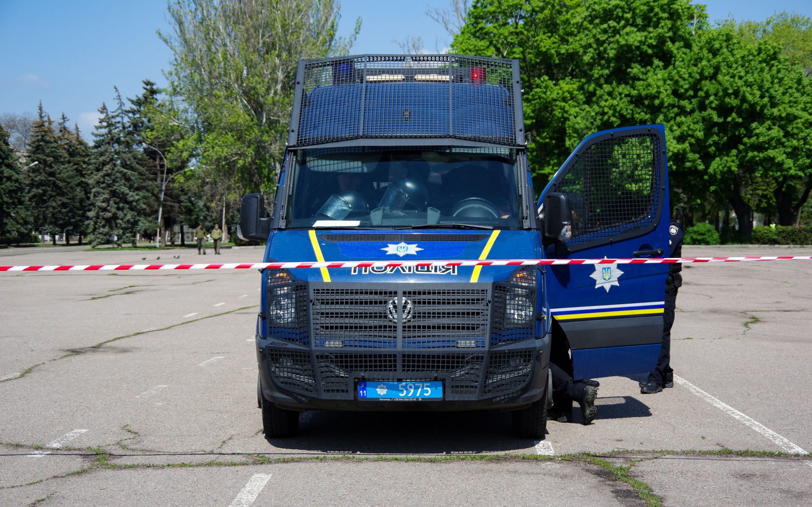Роковини трагедії в Одесі: акції проходять спокійно і під контролем поліції (фото)