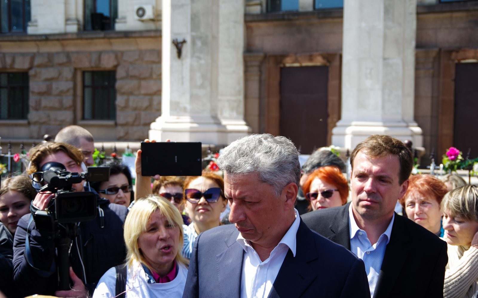 Роковини трагедії в Одесі: акції проходять спокійно і під контролем поліції (фото)
