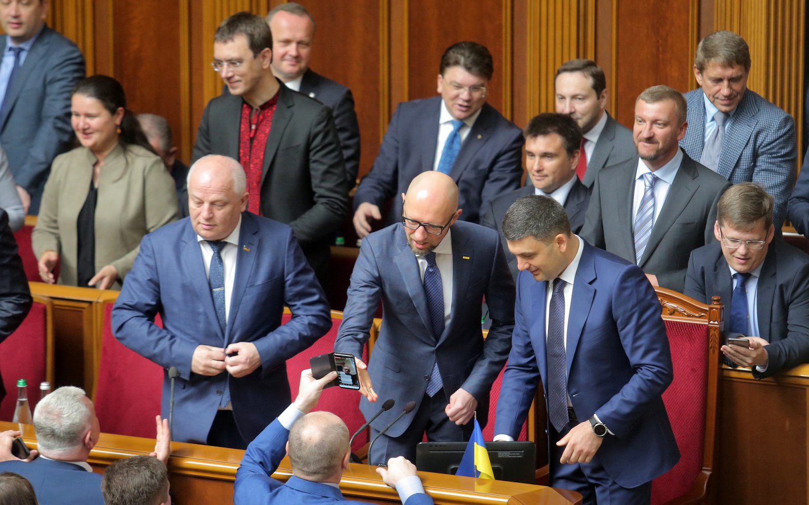 Showtime: ключові моменти інавгурації Зеленського у фото