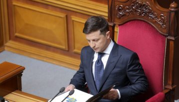 Зеленський призначив нового головнокомандувача Збройних сил