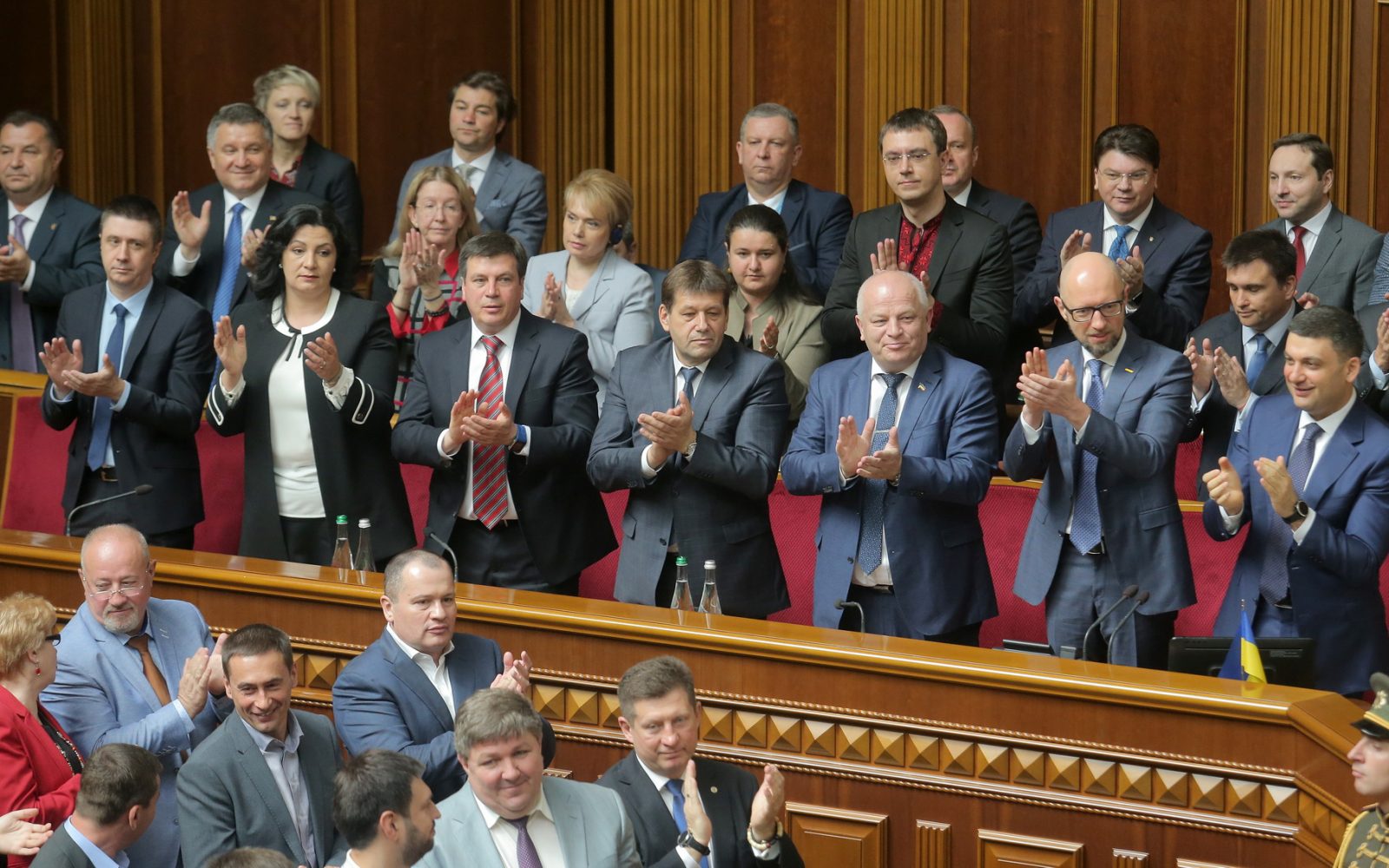 Showtime: ключові моменти інавгурації Зеленського у фото