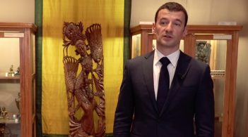 Юрист олігарха Кауфмана може очолити Одеську область – ЗМІ