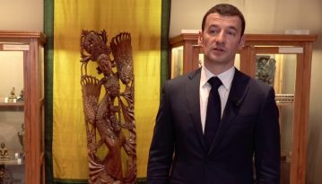Юрист олігарха Кауфмана може очолити Одеську область – ЗМІ