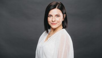 Оксана Муха про «Голос країни», плани, зміни та українську культуру