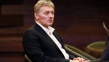 РФ не планує звільняти українських військовополонених моряків