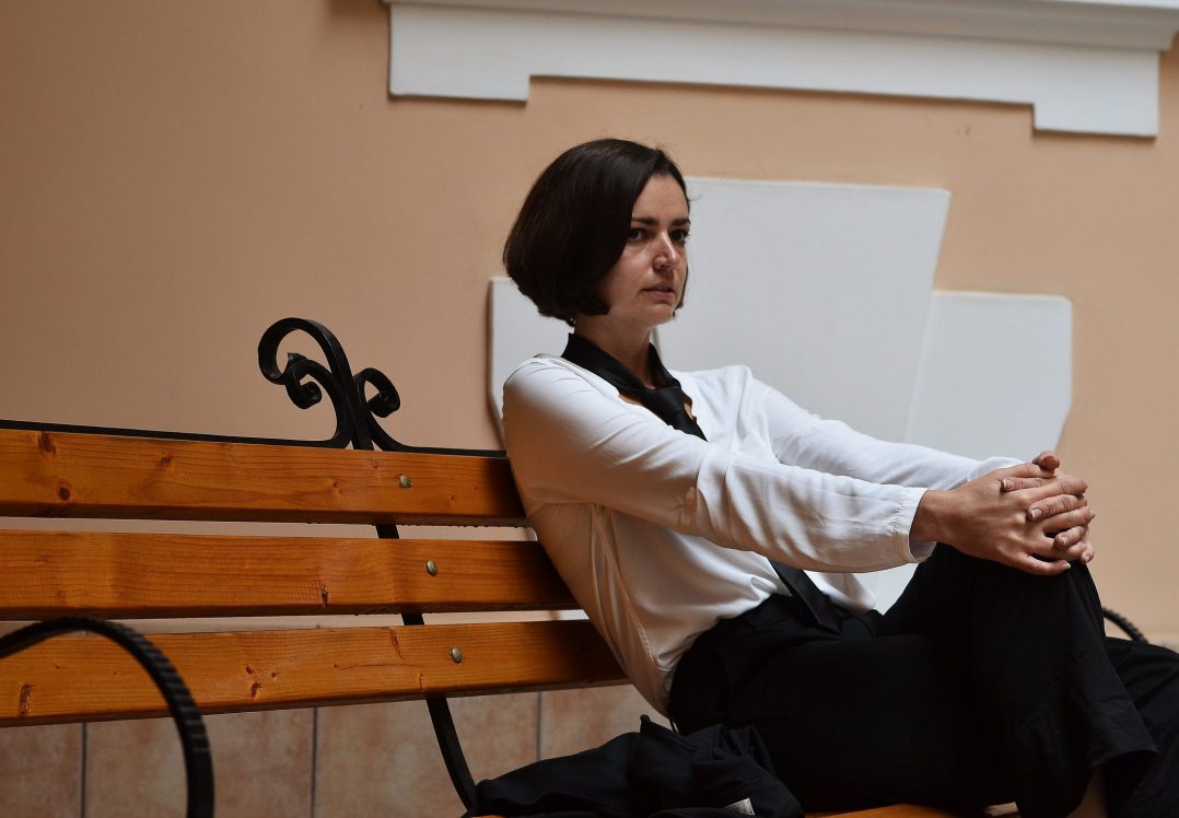 Не як мама. Письменниця Любов Якимчук: "Я працювала над собою із психотерапевтом"