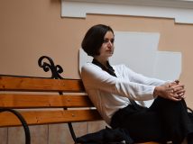 Не як мама. Письменниця Любов Якимчук: "Я працювала над собою із психотерапевтом"