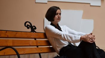 Не як мама. Письменниця Любов Якимчук: "Я працювала над собою із психотерапевтом"