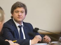 Перше повноцінне засідання РНБО присвятять війні на Сході країни – Данилюк