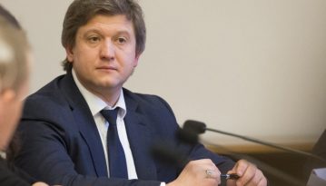 Перше повноцінне засідання РНБО присвятять війні на Сході країни – Данилюк