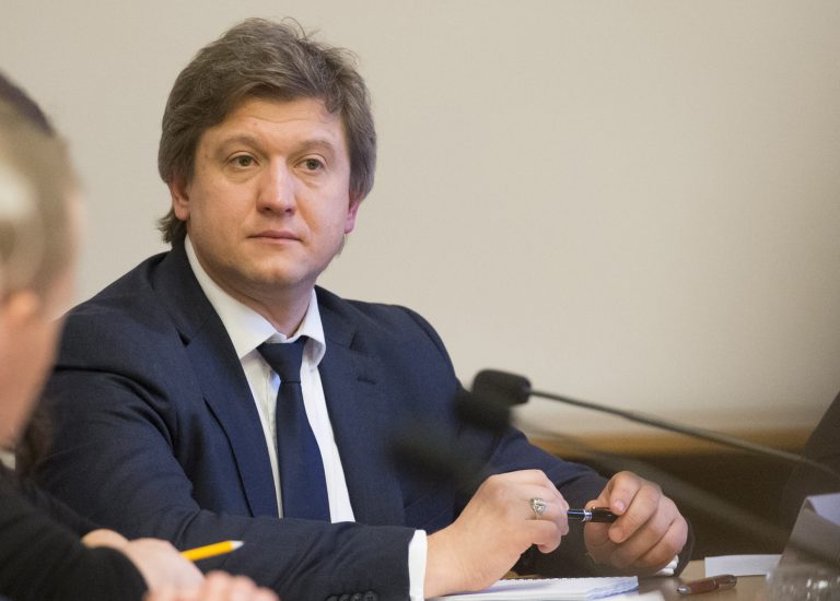 Перше повноцінне засідання РНБО присвятять війні на Сході країни – Данилюк