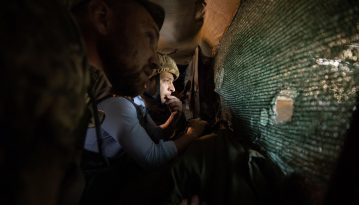 Тиждень у призмі: імпічмент від Зеленського, повернення Саакашвілі та ребрендинг Порошенка