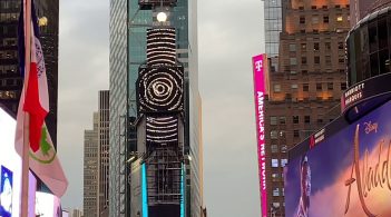 На Times Square у Нью-Йорку показують ролик українського розробника
