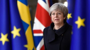 Тереза Мей оголосила про відставку