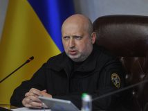 Турчинов подав у відставку