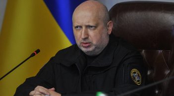Турчинов подав у відставку