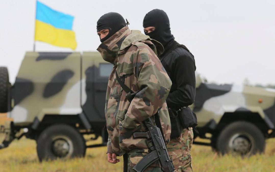 Військовим ООС збільшили зарплати