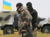 Військовим ООС збільшили зарплати