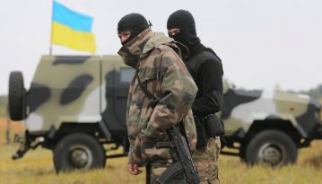 Військовим ООС збільшили зарплати