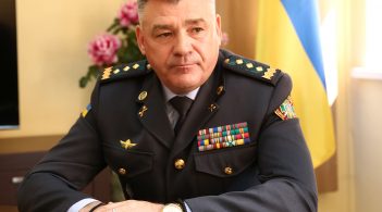 Зеленський звільнив очільника Держприкордонслужби в запас