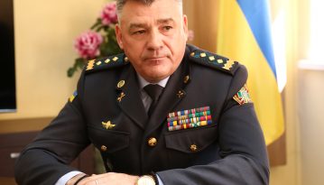 Зеленський звільнив очільника Держприкордонслужби в запас