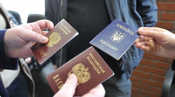The EU does not plan sanctions through the distribution of passports in the Donbas