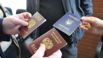 ЄС не планує санкцій через роздачу паспортів на Донбасі