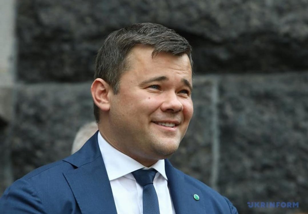 Глава АП: "Не бачимо Медведчука перемовником із нашого боку в Мінську"