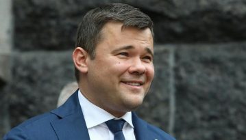 Глава АП: "Не бачимо Медведчука перемовником із нашого боку в Мінську"