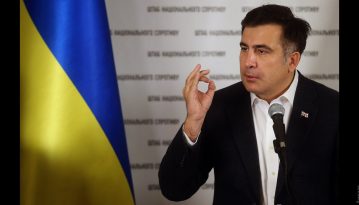 Саакашвілі звинуватив мера Одеси Труханова у "відкатах" в АП