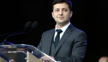 Зеленський планує забезпечувати незалежність Нацбанку та продовжувати співпрацю з МВФ
