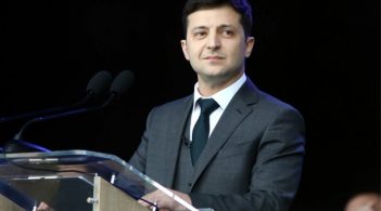 Новообраний президент Володимир Зеленський прийшов до Верховної Ради на інавгурацію