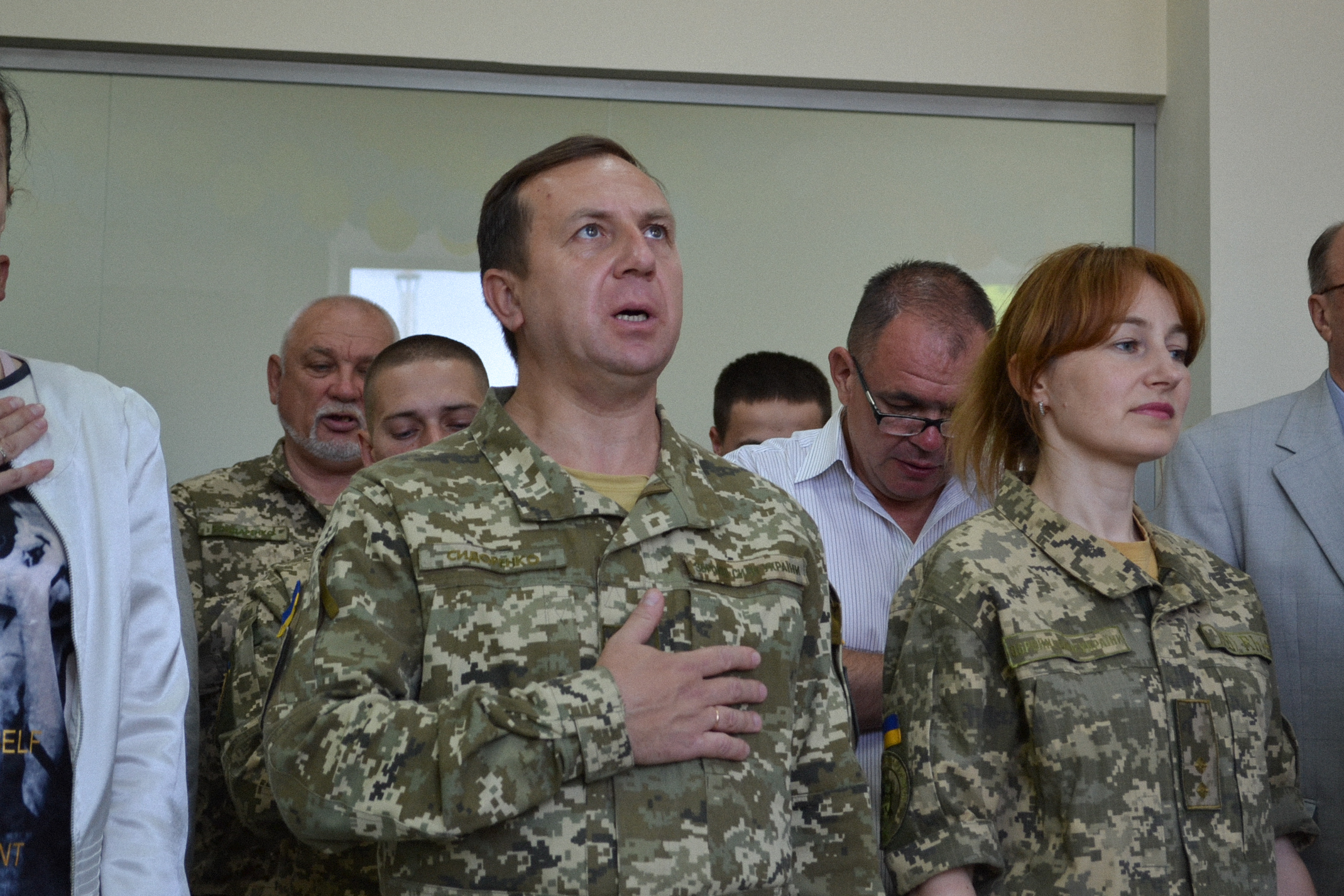 Повернутися до мирного життя: в Одесі відкрили центр психологічної реабілітації ветеранів