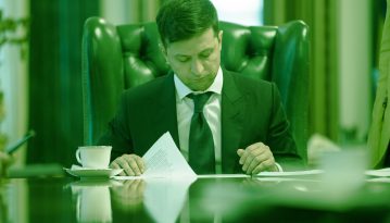Команда "Зе!": розповідаємо про перші призначення президента Зеленського