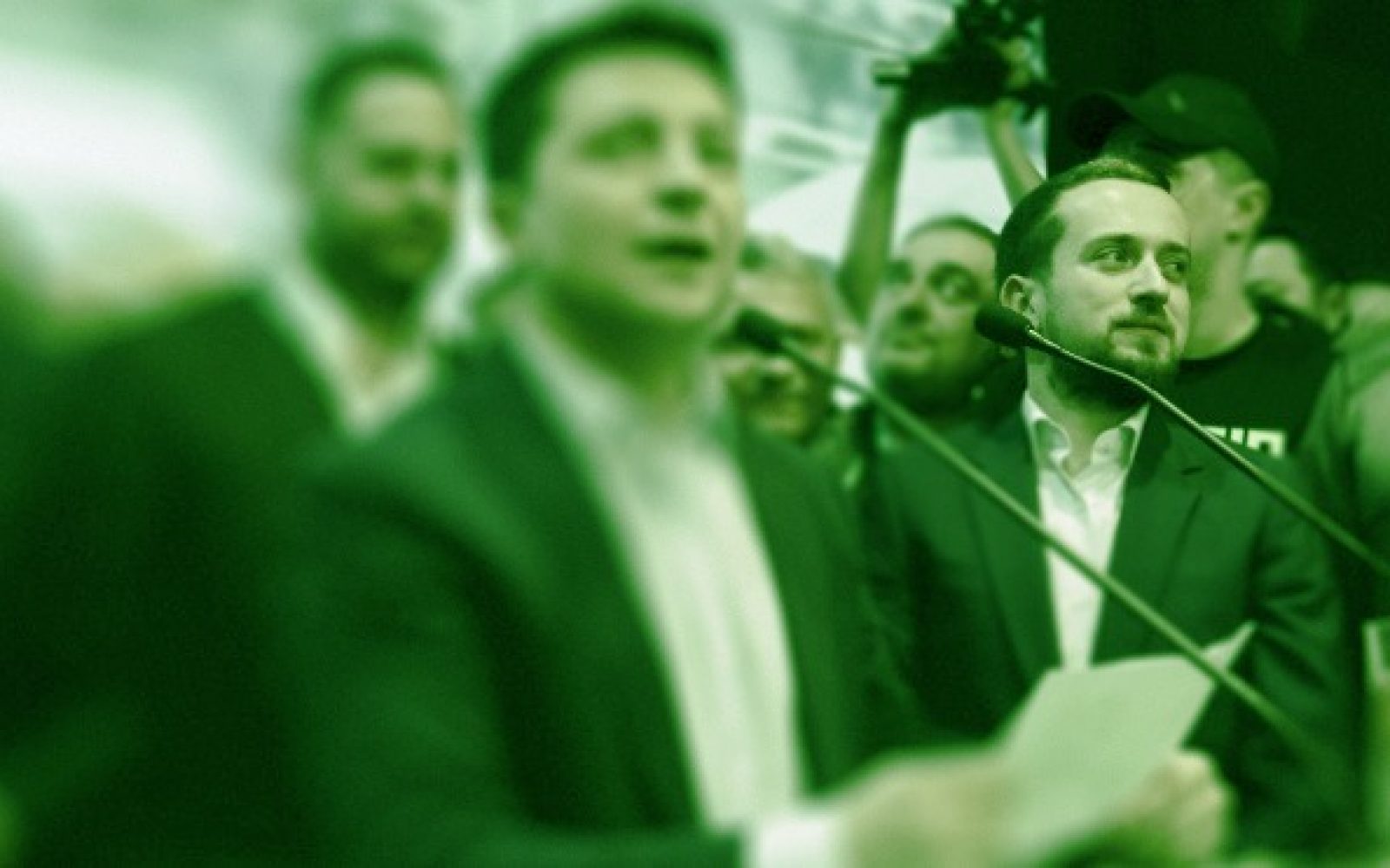 Команда «Зе!»: розповідаємо про перші призначення президента Зеленського
