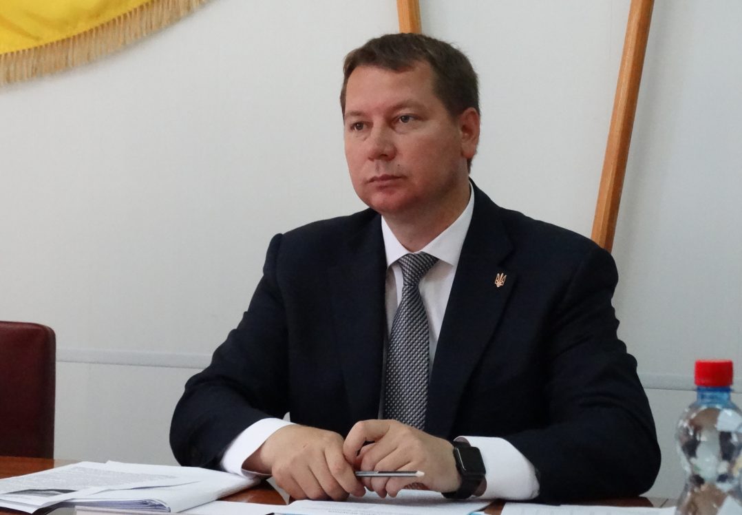 СБУ провела обшуки в екс-глави Херсонської ОДА Гордєєва, якого називають причетним до справи Гандзюк