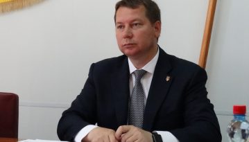 The Security Service of Ukraine conducted searches at the house of the ex-head of the Kherson Regional State Administration Hordieyev, who is suspected of the murder of Handziuk
