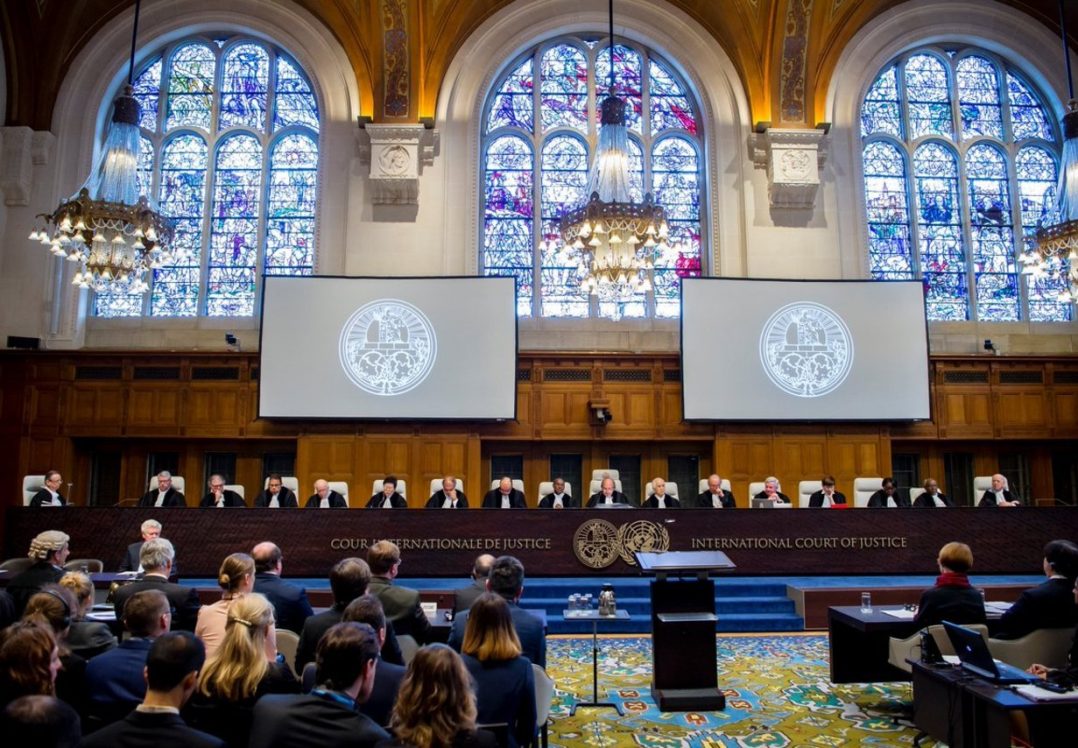 Суд у Гаазі сьогодні почне слухання щодо позову України проти Росії