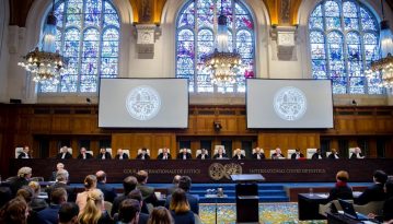 Суд у Гаазі сьогодні почне слухання щодо позову України проти Росії