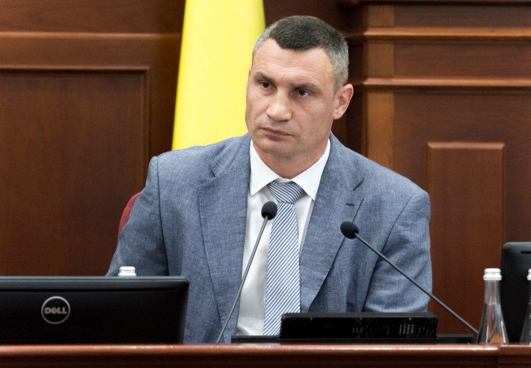 Кличко: "“Удар” іде на вибори, а Саакашвілі я пропоную стати головою партії"