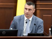 Klitschko: "“UDAR” goes to elections, and I propose Saakashvili to become the head of the party"